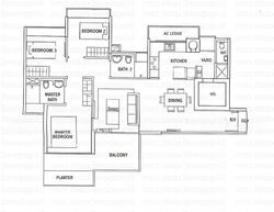The Estuary (D27), Condominium #522513601